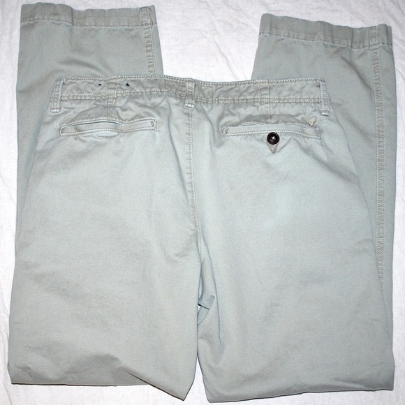 American Eagle Khaki Pants 33x34 - Picture 6 of 6
